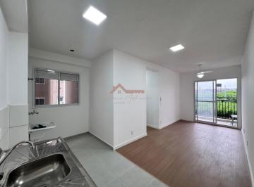 Apartamento · 56m² · 2 Quartos · 1 Vaga · Apartamento com 2 dormitórios à venda, 55 m² por R$ 349mil Condomínio Inside