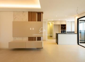 Apartamento · 105m² · 3 Quartos · 2 Vagas · Apartamento à venda em Campinas, Nova Campinas, com 3 suítes, com 105 m², Meraki