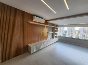 Apartamento · 137m² · 3 Quartos · 3 Vagas · Apartamento com 3 dormitórios para alugar, 137 m² por R$ 10.719,94/mês - Centro - São Bernardo do C