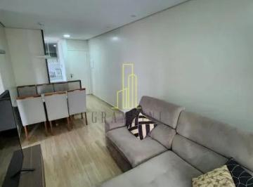 zzcsec3ylt631775772238191.jpg · Apartamento à venda, 64 m² por R$ 450.000,00 - Demarchi - São Bernardo do Campo/SP