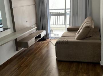Apartamento · 63m² · 2 Quartos · 1 Vaga · Oportunidade - Apartamento - Bosque dos Ipês - Residencial Colinas dos Ipês - 2 Dormitórios - 63m².