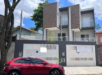 twec41jtxz5b1775766575396.jpg · Sobrado com 3 dormitórios à venda, 120 m² por R$ 690.000,00 - Parque Novo Oratório - Santo André/SP