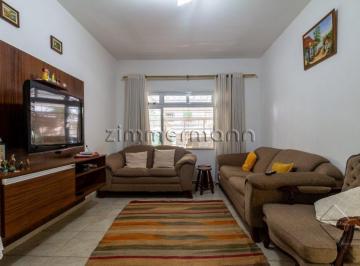 Casa · 104m² · 3 Quartos · 2 Vagas · CASA SOBRADO VILA MADALENA 3 DORMITÓRIOS 2 VAGAS