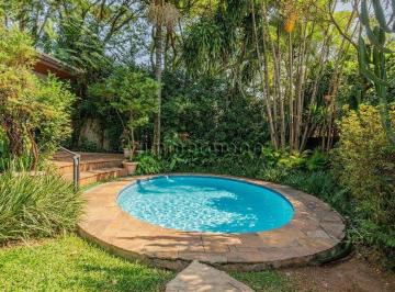 Casa · 480m² · 4 Quartos · CASA SOBRADO PACAEMBU  4 DORMITÓRIOS 4 VAGAS