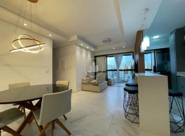 Apartamento · 83m² · 2 Quartos · 1 Vaga · Apartamento 2 Quartos com 1 Suíte e 83m² - Kobrasol