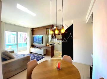 Apartamento · 75m² · 2 Quartos · 1 Vaga · Apartamento 2 Quartos com 1 Suíte e 75m² - Campinas
