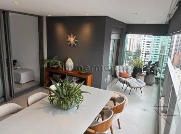 Apartamento · 125m² · 3 Quartos · APARTAMENTO 3 DORMITORIOS 3 VAGAS CAMPO BELO