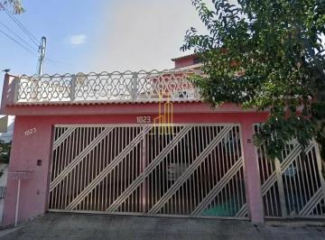 is300v24kmf21775764169536.jpg · Sobrado à venda, 273 m² por R$ 900.000,00 - Parque Novo Oratório - Santo André/SP