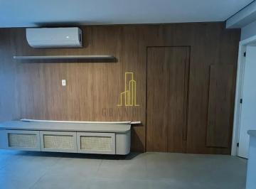 Apartamento · 60m² · 1 Quarto · 1 Vaga · Flat com 1 dormitório para alugar, 60 m² por R$ 4.114,08/mês - Centro - São Bern