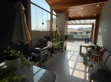 bcpubzytfcac1775765433347.jpg · Cobertura à venda, 108 m² por R$ 477.000,00 - Vila Príncipe de Gales - Santo André/SP