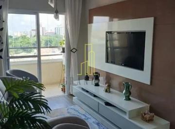 smjnh8y4n3241775766598134.jpg · Apartamento à venda, 44 m² por R$ 382.000,00 - Vila Santa Filomena - São Bernardo do Campo/SP