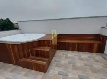 ewidfhzngvj21775765565122.jpg · Cobertura à venda, 120 m² por R$ 700.000,00 - Parque Oratório - Santo André/SP