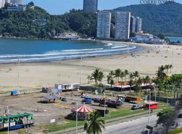 Apartamento · 47m² · 1 Quarto · Apartamento 1 quarto à Venda no Itararé – Vista MAR Incrível!