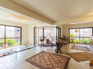 Apartamento · 460m² · 4 Quartos · 4 Vagas · Apartamento para Aluguel - Jardim Europa, 4 Quartos,  460 m² - São Paulo