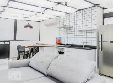 Apartamento · 60m² · 1 Quarto · 1 Vaga · Apartamento para Aluguel - Vila Olímpia, 1 Quarto, 60 m² - São Paulo