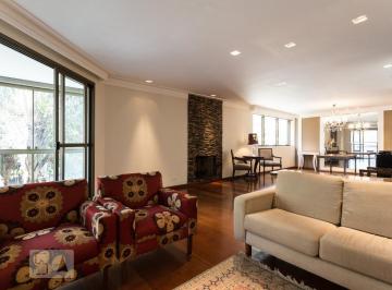 Apartamento · 200m² · 4 Quartos · 3 Vagas · Apartamento para Aluguel - Moema, 4 Quartos,  200 m² - São Paulo