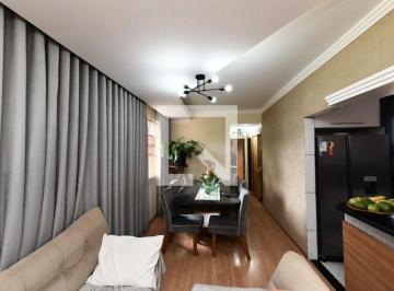 Apartamento · 86m² · 3 Quartos · 1 Vaga · Apartamento para Aluguel - Monte Castelo, 3 Quartos, 86 m² - Contagem