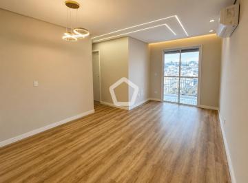 Apartamento · 64m² · 3 Quartos · 2 Vagas · Avenida Belarmino Ferreira, 37 - Cidade Líder