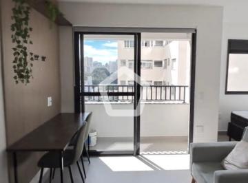 Apartamento · 27m² · 1 Quarto · Rua Airosa Galvão, 223 - Água Branca