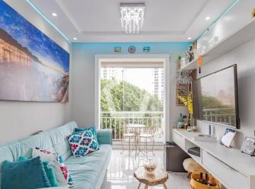 Apartamento · 50m² · 2 Quartos · 2 Vagas · Avenida Padre Arlindo Vieira, 401 - Vila Vermelha