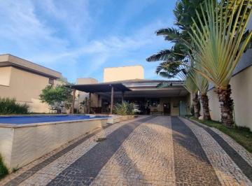 Casa · 450m² · 4 Quartos · 4 Vagas · Sobrado à Venda - Condomínio Jardins Lisboa | Goiânia - GO