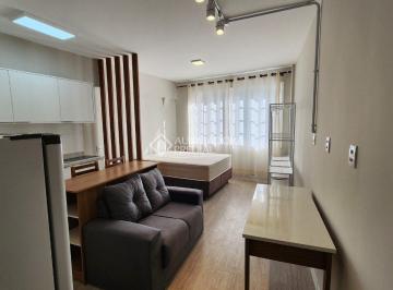 Apartamento · 31m² · 1 Quarto · Studio no Centro para Morar ou Investir