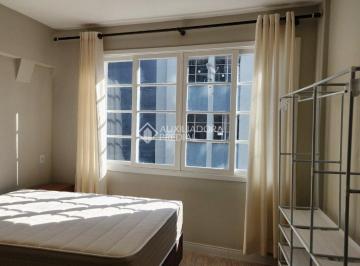 Apartamento · 31m² · 1 Quarto · Studio no Centro Pronto para Morar ou Investir em locação