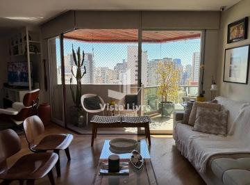 Apartamento · 163m² · 4 Quartos · 4 Vagas · Apartamento à venda, Vila Olímpia, São Paulo, SP
