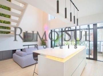 Apartamento · 68m² · 1 Quarto · Apartamento à venda - no Campo Belo