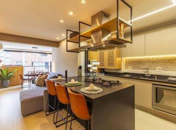 Apartamento · 73m² · 2 Quartos · 1 Vaga · Apartamento com 2 dormitórios à venda, 73 m² por R$ 1.750.000 - Pinheiros - São Paulo/SP