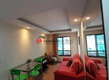 Apartamento · 50m² · 1 Quarto · 1 Vaga · Apartamento em Santo Antônio