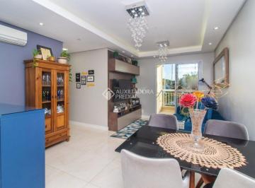 Apartamento · 72m² · 3 Quartos · 1 Vaga · Semi mobiliado Apartamento com 3 quartos + 1 suíte - Vaga -Residencial Verissimo