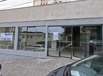Comercial · 250m² · SALÃO COMERCIAL PARA LOCAÇÃO COM 250 M² - JARDIM ANÁLIA FRANCO