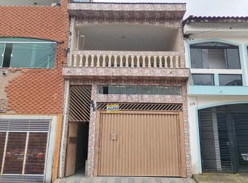 Casa · 220m² · 3 Quartos · 2 Vagas · Sobrado para alugar em Jardim Zaira 4 Mauá por R$ 2.200