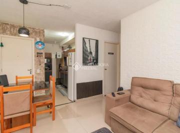 Apartamento · 41m² · 2 Quartos · 1 Vaga · Apartamento térreo com 2 quartos no Bairro Cavalhada