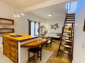 Apartamento · 90m² · 3 Quartos · EXCLUSIVA CASA/APARTAMENTO MOBILIADO Vila de JERICOACOARA | ALTO POTENCIAL DE RENTABILIDADE
