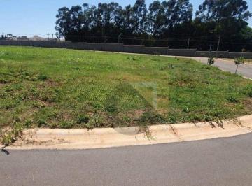 Terreno · 400m² · Terreno plano de esquina à venda, 400 m² por R$ 695.000 - Condomínio Vista Campinas - Campinas/SP