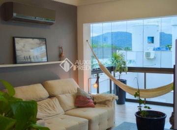 Apartamento · 75m² · 2 Quartos · Apartamento 2 dorm  Novo Campeche - 2 quadras do mar