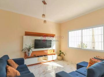 Casa · 210m² · 3 Quartos · 4 Vagas · CASA SOBRADO À VENDA NO BAIRRO JARDIM ALICE EM JUNDIAÍ/SP