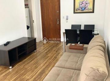 Apartamento · 55m² · 2 Quartos · Auxiliadora Predial Vende Apartamento no Bairro Centro em Montenegro