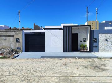 Casa · 90m² · 3 Quartos · 1 Vaga · Casa à venda, 3 quartos, 1 suíte, 1 vaga, Luar Da Barra - Barra dos Coqueiros/SE
