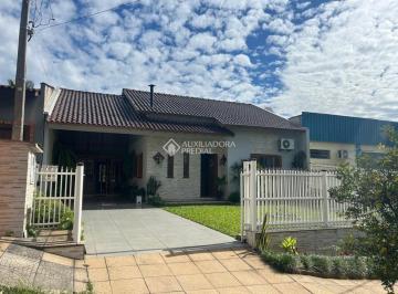 Casa · 111m² · 2 Quartos · 2 Vagas · Auxiliadora Predial Vende Casa no Bairro Travessão em Dois Irmãos
