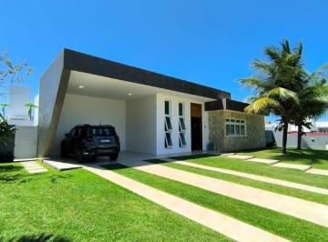 Casa · 266m² · 4 Quartos · 4 Vagas · Casa em condominio à venda, Porteira Fechada, 4 quartos, 3 suítes, 4 vagas, Mosqueiro - Aracaju/SE