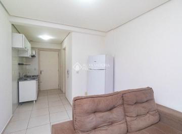 Apartamento · 27m² · 1 Quarto · Apartamento Jk Centro Histórico