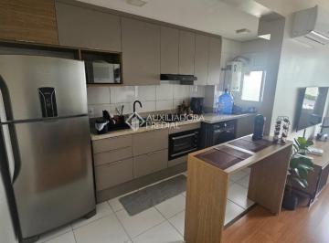 Apartamento · 51m² · 2 Quartos · 1 Vaga · Apartamento de 2 dormitórios com vaga e excelente infraestrutura no condomínio LIV Canoas!