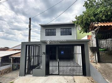 Casa · 78m² · 2 Quartos · 2 Vagas · Casa à venda em Fazenda São Borja