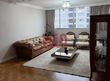 Apartamento · 100m² · 3 Quartos · 1 Vaga · Apartamento à venda em São Paulo-SP, Indianópolis: 3 quartos, 1 suíte, 2 banheiros, 1 vaga, 100m². A