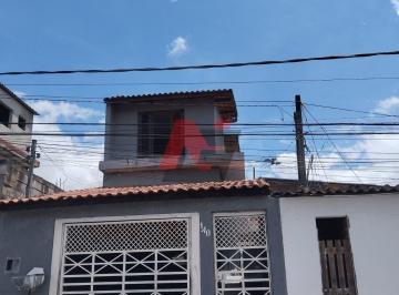 Casa · 125m² · 3 Quartos · 1 Vaga · Casa em Vila Municipal  -  Mogi das Cruzes