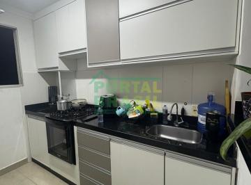 Apartamento · 2 Quartos · 1 Vaga · Apartamento em Jardim Sao Francisco  -  Piracicaba