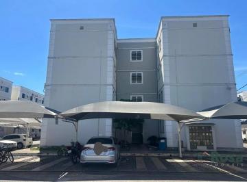 Apartamento · 58m² · 2 Quartos · 1 Vaga · Apartamento para venda, 2 quarto(s), Coophema, Cuiabá